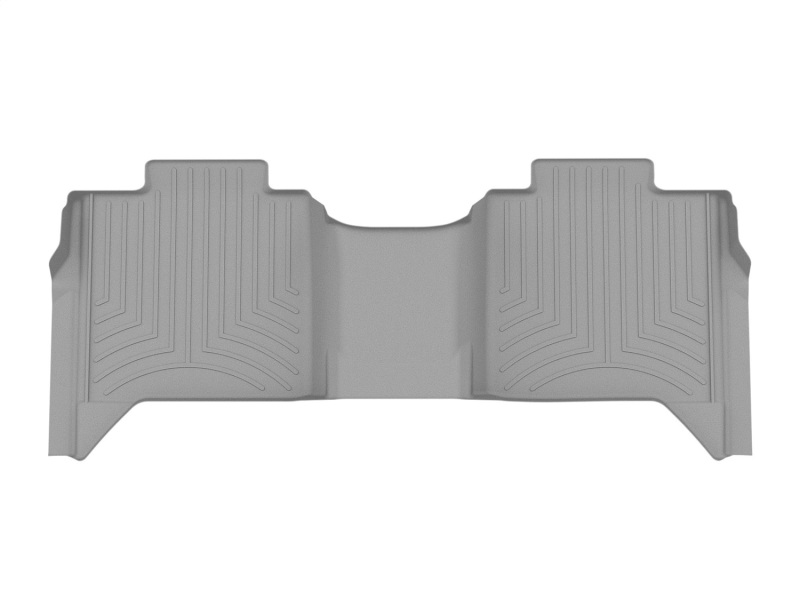 Picture of WeatherTech WT FloorLiner-Rear-Grey Floor Mats - 4617082
