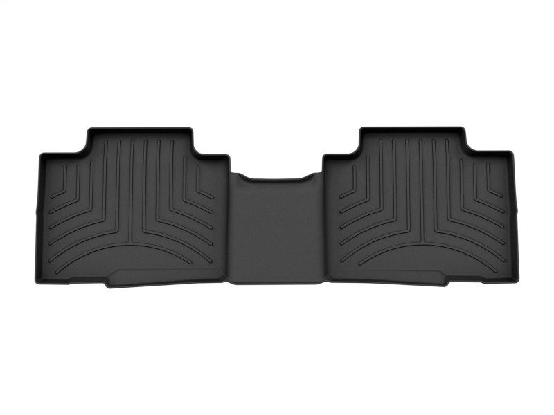 Picture of WeatherTech WT 3D FloorMat-Rear-Blk Floor Mats - 4416092IM
