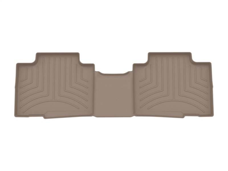 Picture of WeatherTech WT 3D FloorMat-Rear-Tan Floor Mats - 4516092IM