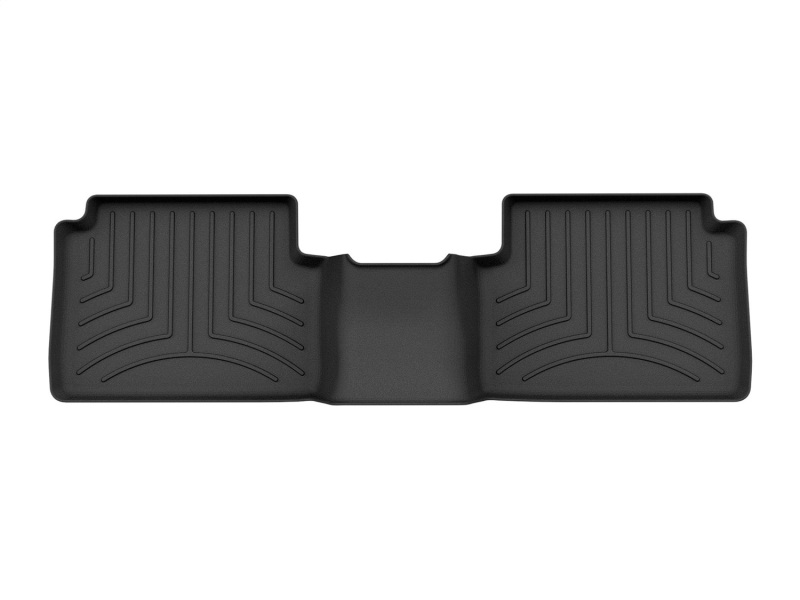 Picture of WeatherTech WT 3D FloorMat-Rear-Blk Floor Mats - 4416422IM