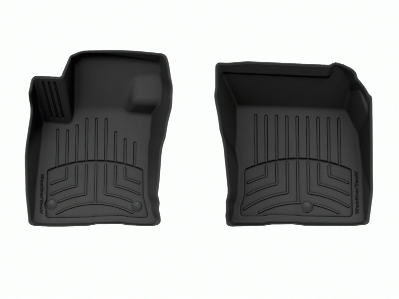 Picture of WeatherTech WT 3D FloorMat-Front-Blk Floor Mats - 4416421IM
