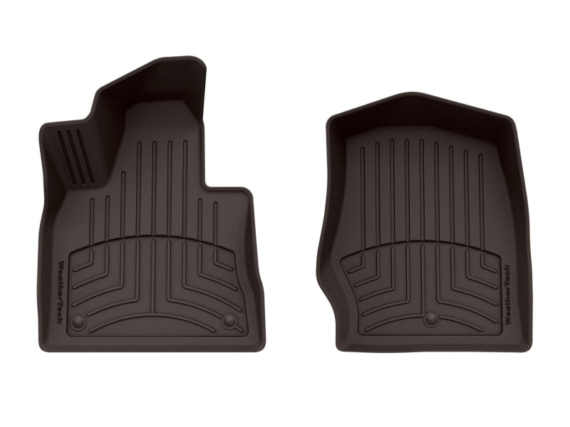 Picture of WeatherTech WT 3D FloorMat-Front-Cocoa Floor Mats - 4717161IM