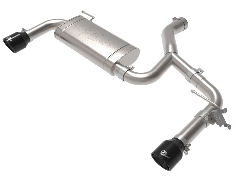 Picture of aFe Exhaust Axle Back - 49-36349-B