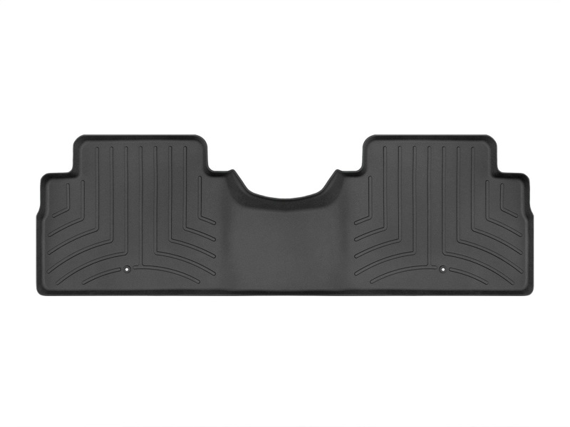 Picture of WeatherTech WT 3D FloorMat-Rear-Blk Floor Mats - 446012IM