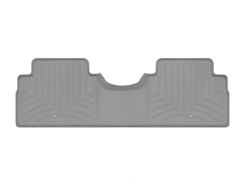 Picture of WeatherTech WT 3D FloorMat-Rear-Grey Floor Mats - 466012IM