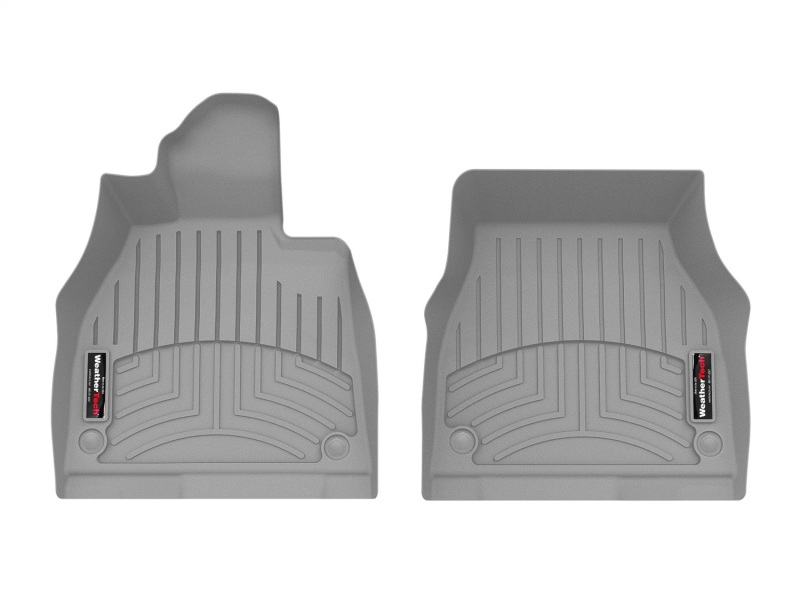 Picture of WeatherTech WT FloorLiner-Front-Grey Floor Mats - 4617091