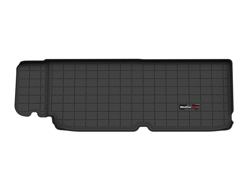 Picture of WeatherTech WT Cargo Liners-Black Floor Mats - 401455