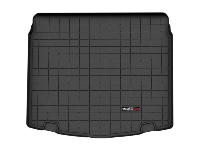 Picture of WeatherTech WT Cargo Liners-Black Floor Mats - 401496