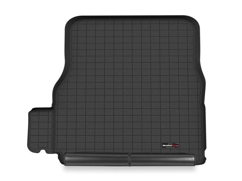 Picture of WeatherTech WT Cargo Liners-Black Floor Mats - 401454SK