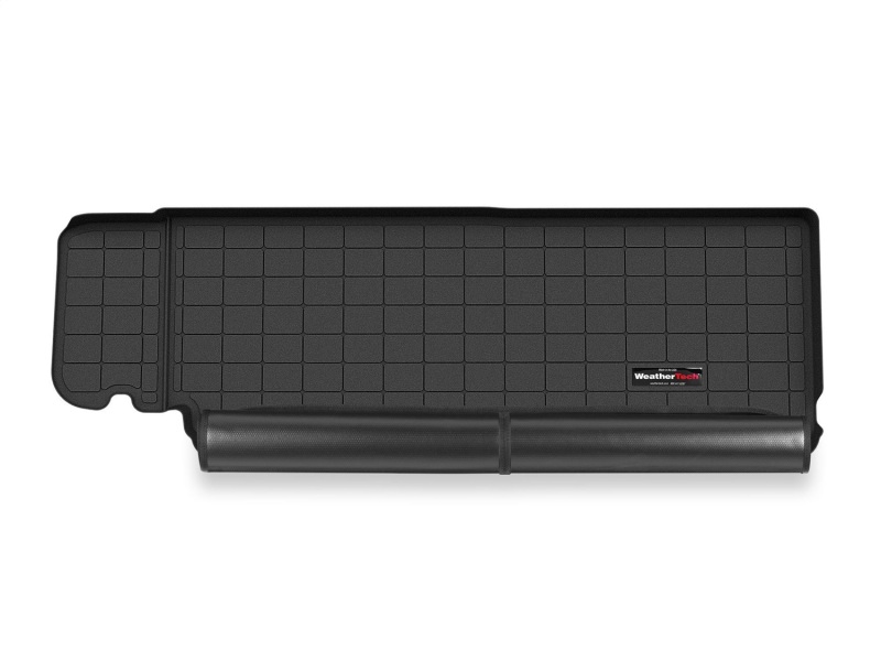Picture of WeatherTech WT Cargo Liners-Black Floor Mats - 401455SK