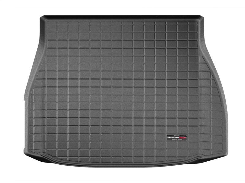 Picture of WeatherTech WT Cargo Liners-Black Floor Mats - 401397
