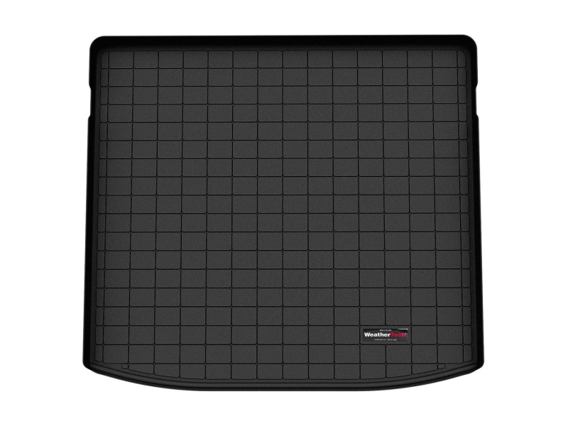 Picture of WeatherTech WT Cargo Liners-Black Floor Mats - 401450