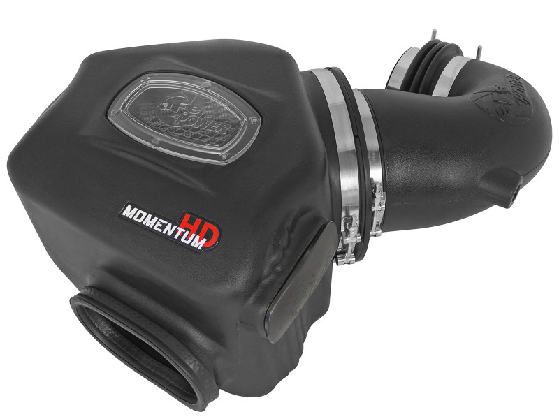 Picture of aFe Momentum HD Cold Air Intake System w/ Pro DRY S Filter Dodge Diesel Trucks 94-02 L6-5.9L (td)