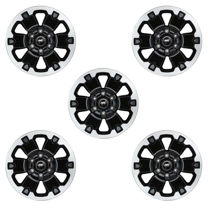 Picture of Ford Racing FR Wheels - M-1007K-BB5
