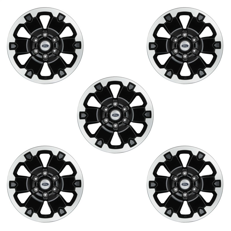 Picture of Ford Racing FR Wheels - M-1007K-BB5