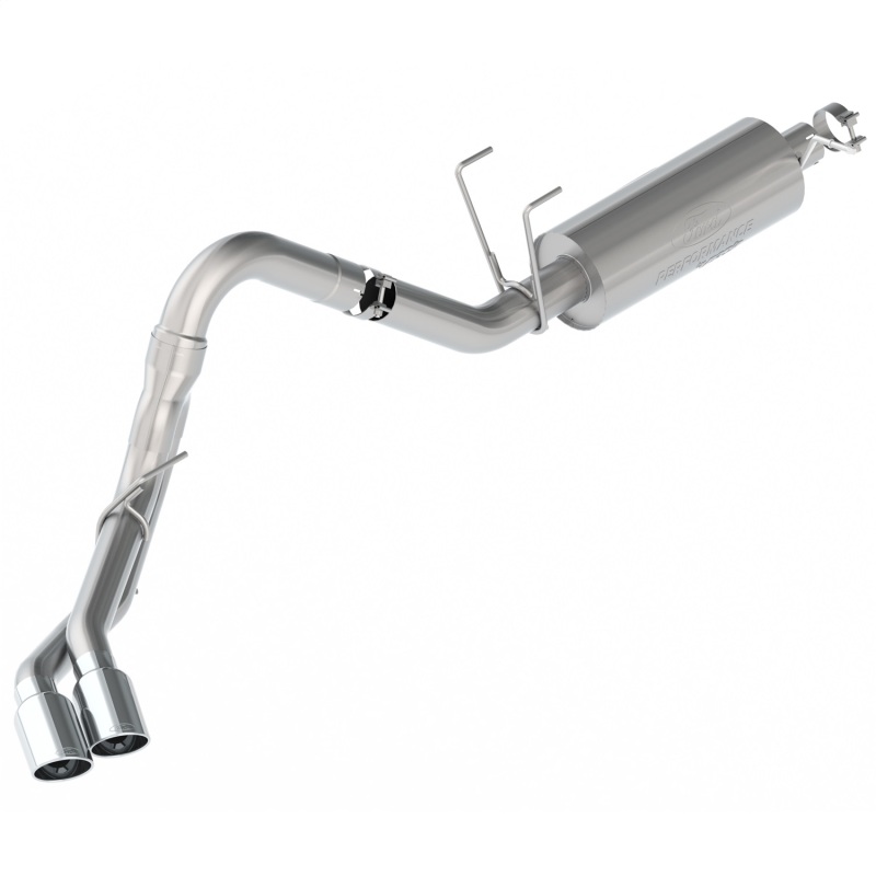 Picture of Ford Racing FR Side Exhaust Systems Catback - M-5200-FSD73SC