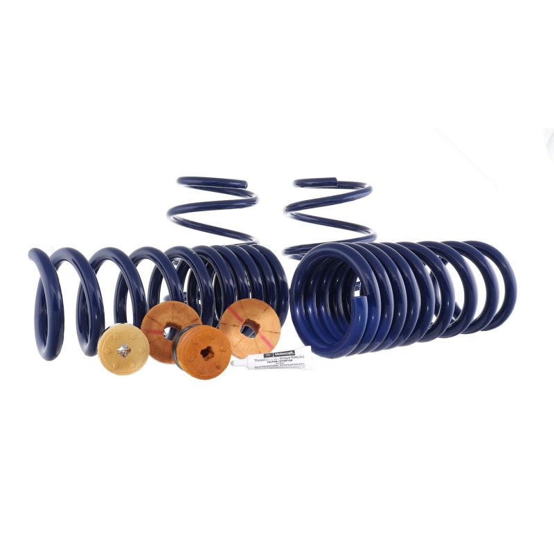 Picture of Ford Racing 15-23 Mustang GT/2.3L EcoBoost Fastback Track Lowering Spring Kit (Excl MagneRide Susp)