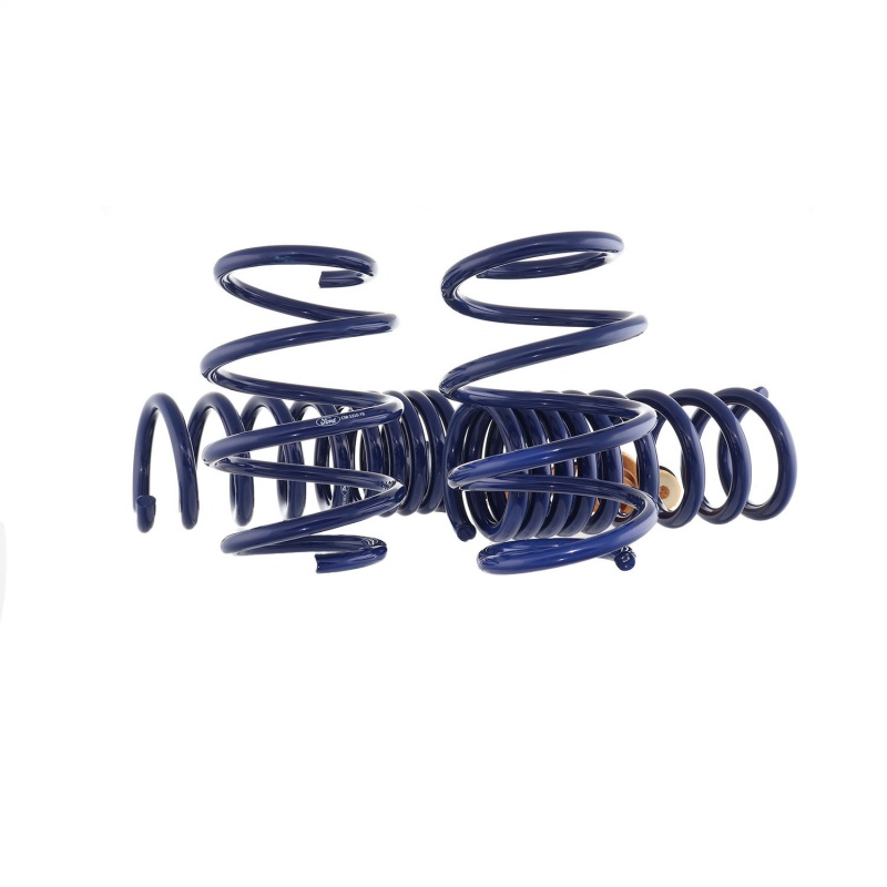 Picture of Ford Racing 15-23 Mustang GT/2.3L EcoBoost Fastback Track Lowering Spring Kit (Excl MagneRide Susp)
