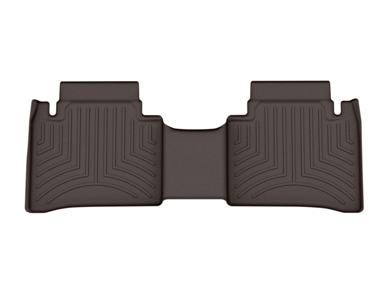 Picture of WeatherTech WT FloorLiner-Rear-Cocoa Floor Mats - 4717092