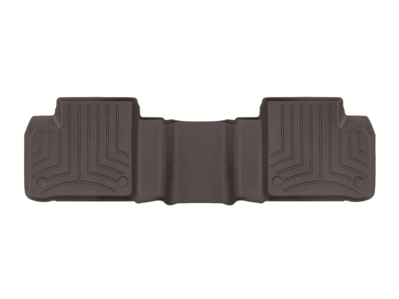 Picture of WeatherTech WT 3D FloorMat-Rear-Cocoa Floor Mats - 474012IM