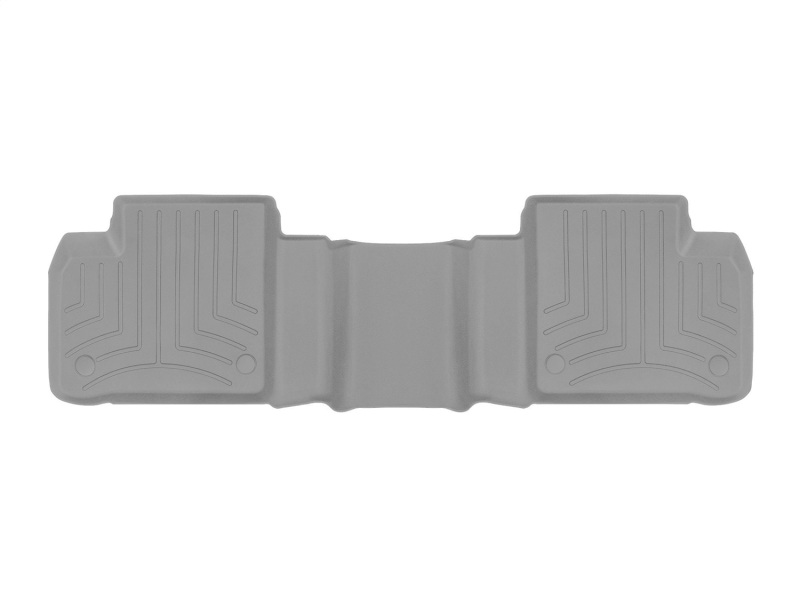 Picture of WeatherTech WT 3D FloorMat-Rear-Grey Floor Mats - 464012IM
