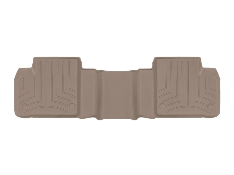 Picture of WeatherTech WT 3D FloorMat-Rear-Tan Floor Mats - 454012IM