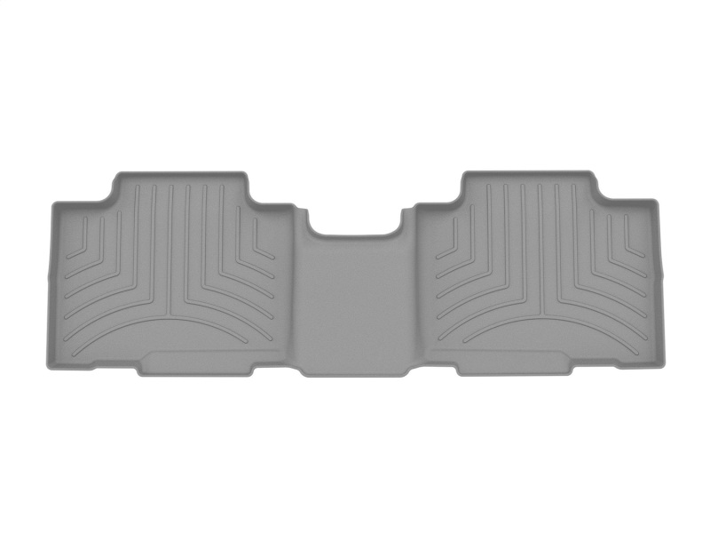 Picture of WeatherTech WT 3D FloorMat-Rear-Grey Floor Mats - 4616094IM