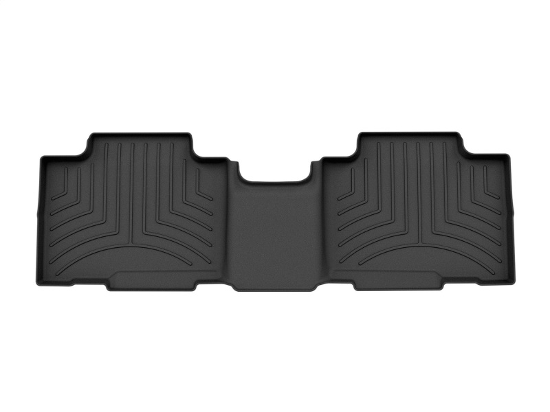 Picture of WeatherTech WT 3D FloorMat-Rear-Blk Floor Mats - 4416094IM