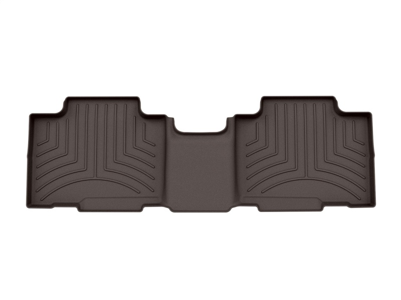 Picture of WeatherTech WT 3D FloorMat-Rear-Cocoa Floor Mats - 4716094IM