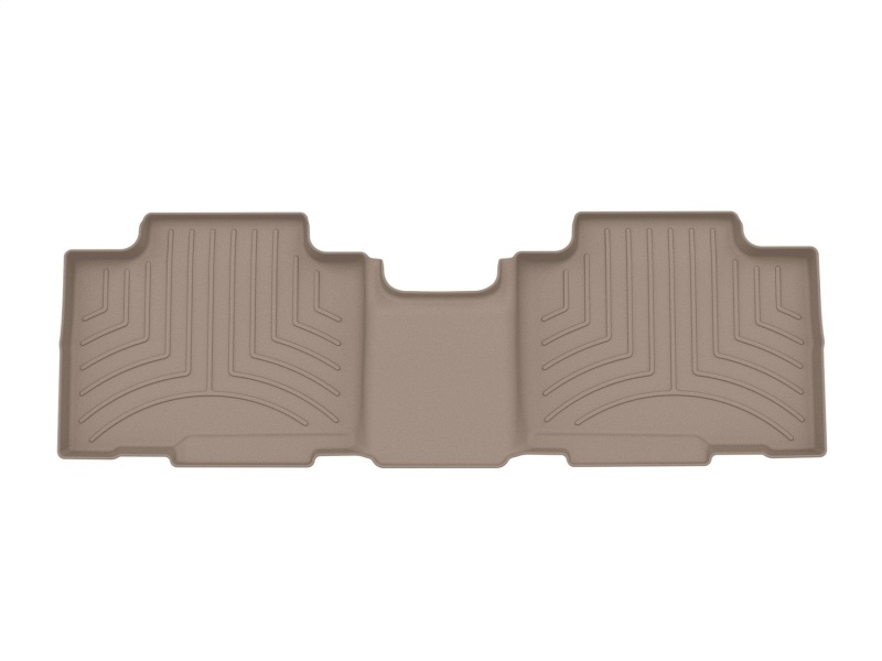 Picture of WeatherTech WT 3D FloorMat-Rear-Tan Floor Mats - 4516094IM