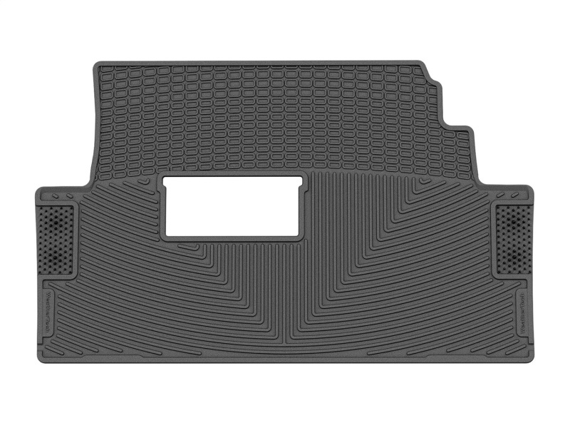 Picture of WeatherTech 2017+ Club Car Onward & Tempo / 04+ Precedent / 19+ V4L & VILLAGER 2 Golf Cart Mat - Blk