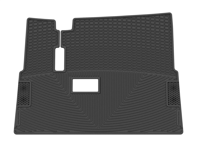 Picture of WeatherTech WT Golf Cart Mats-Blk Floor Mats - W597