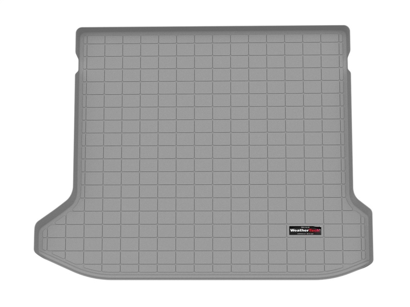 Picture of WeatherTech WT Cargo Liners-Grey Floor Mats - 421520