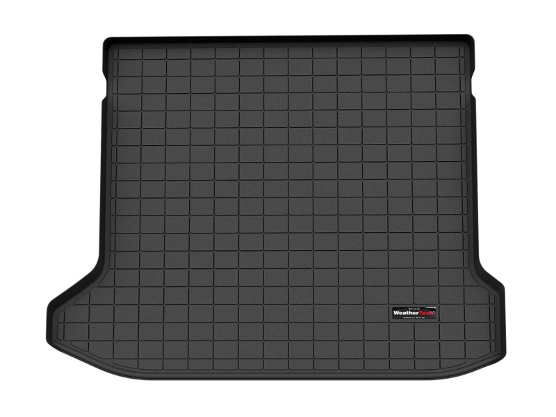 Picture of WeatherTech WT Cargo Liners-Black Floor Mats - 401520