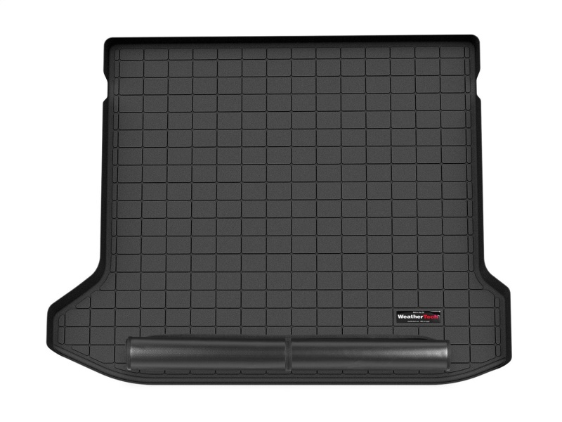 Picture of WeatherTech WT Cargo Liners-Black Floor Mats - 401520SK