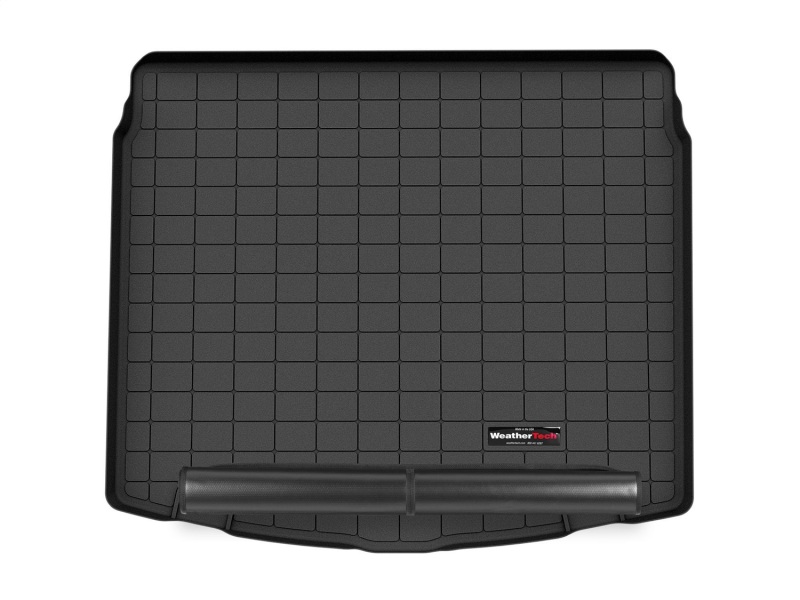 Picture of WeatherTech WT Cargo Liners-Black Floor Mats - 401496SK