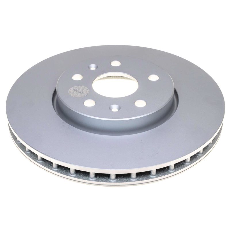 Picture of Power Stop 20-21 Chevrolet Corvette Rear Evolution Coated Rotor