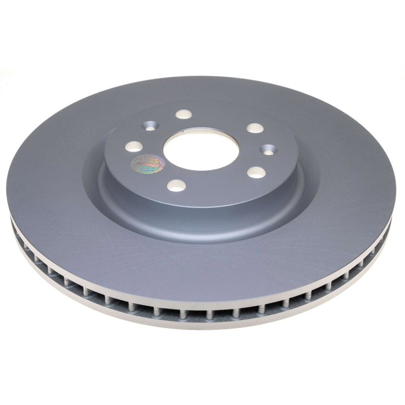 Picture of Power Stop 20-21 Chevrolet Corvette Front Evolution Coated Rotor