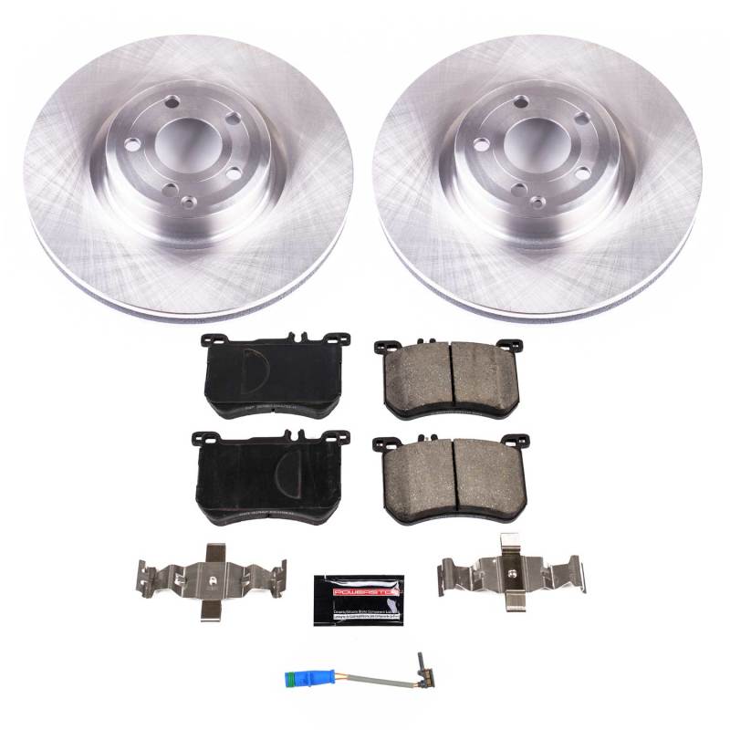 Picture of PowerStop PSB Autospecialty Kit Brake Kits - KOE8704