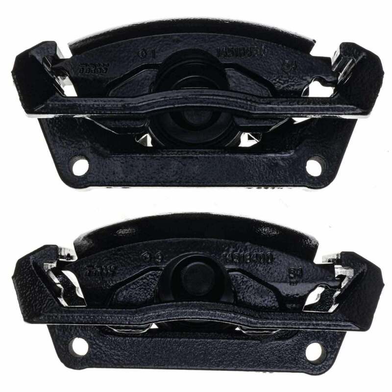 Picture of Power Stop 11-18 Ram 1500 Rear Black Calipers - Pair (w/Bracket)
