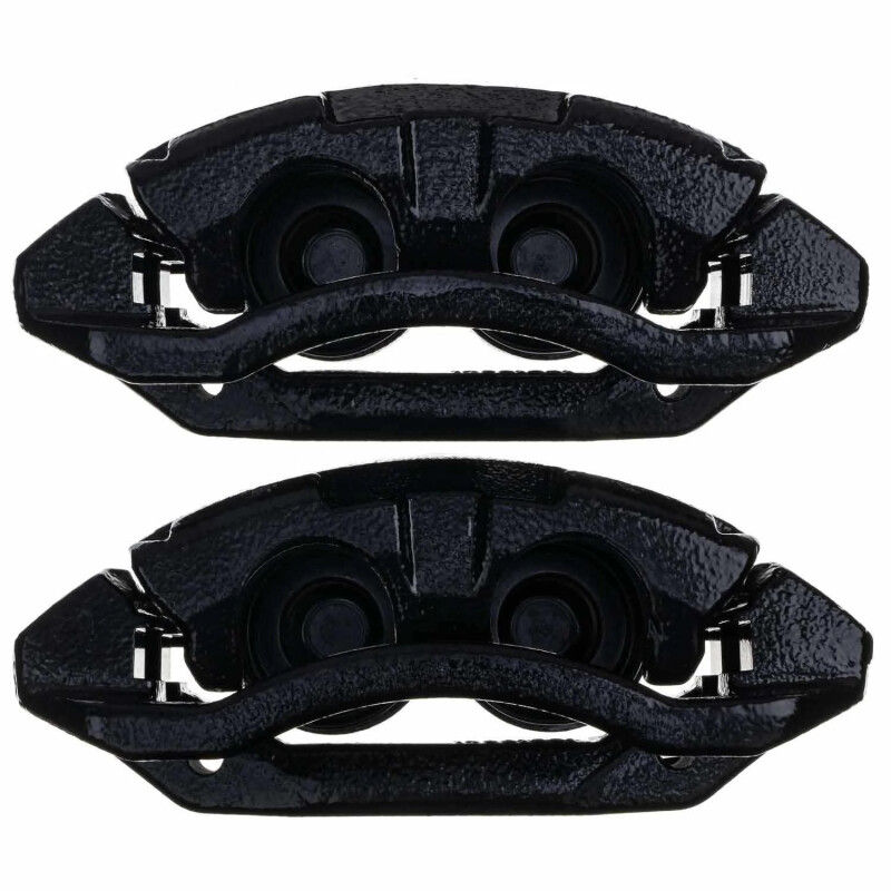 Picture of Power Stop 11-18 Ram 1500 Front Black Calipers - Pair (w/Bracket)