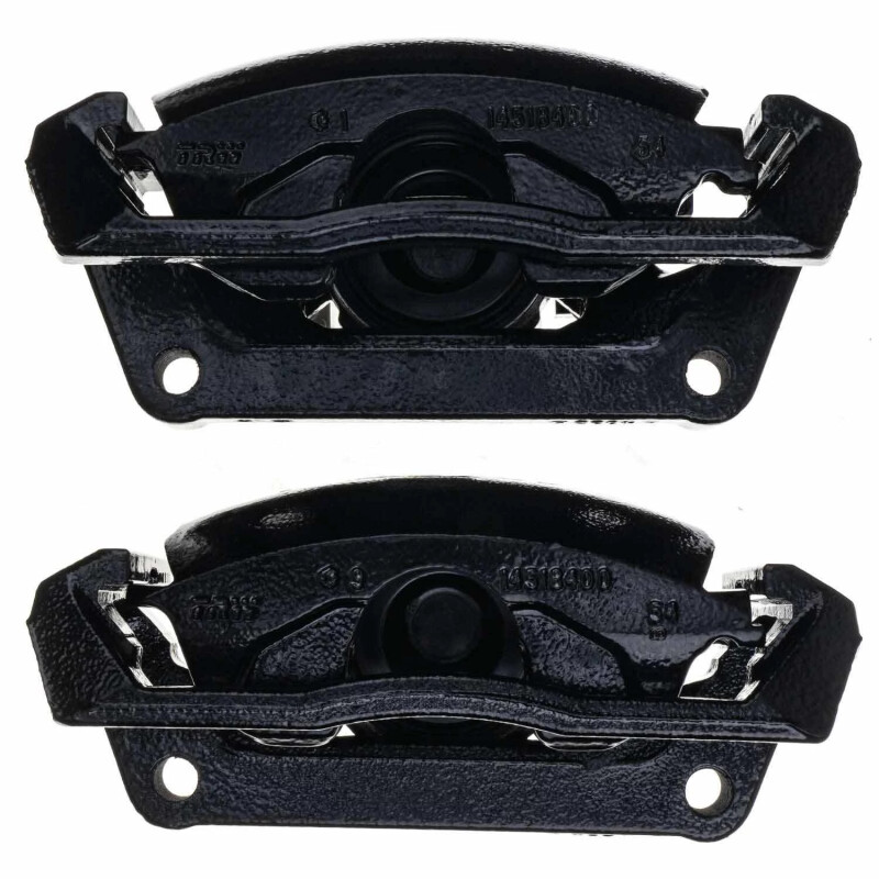 Picture of Power Stop 11-18 Ram 1500 Rear Black Calipers - Pair (w/Bracket)
