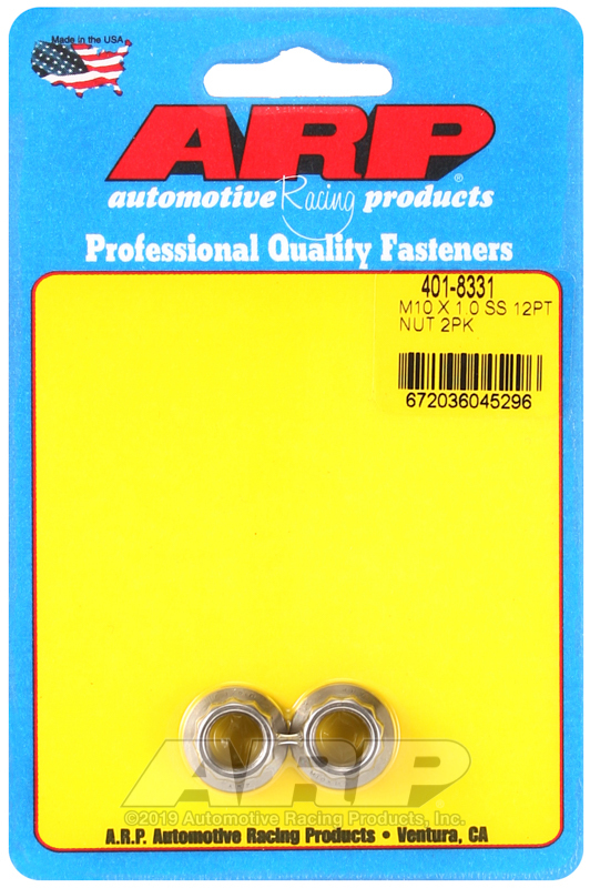 Picture of ARP 12pt Hardware Kit - 401-8331