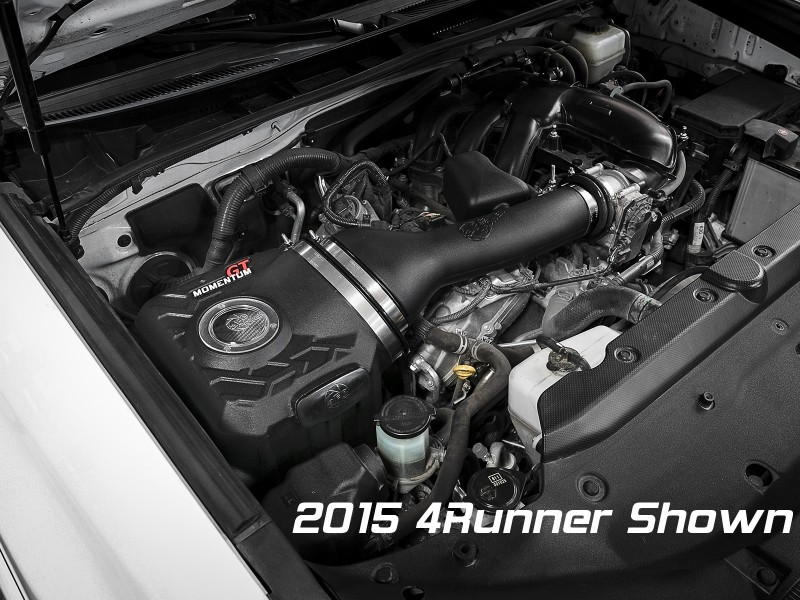 Picture of aFe Momentum GT Cold Air Intakes - 50-70095D