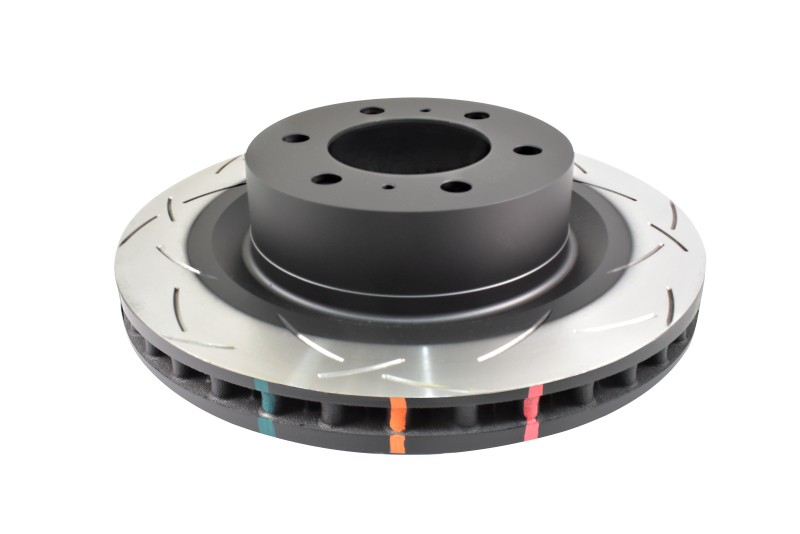 Picture of DBA 4000 Series Slotted Rotors Brake Rotors - DBA43770S