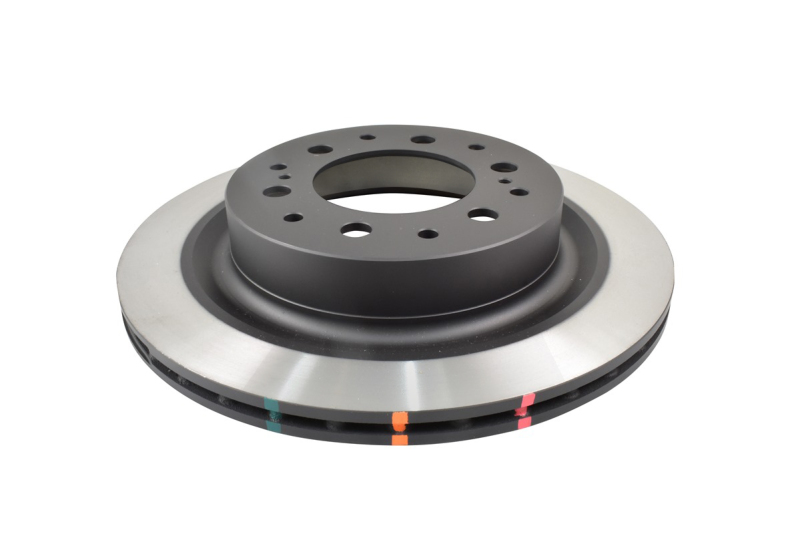 Picture of DBA 4000 Standard Rotors Brake Rotors - DBA43769