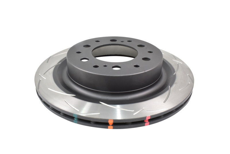 Picture of DBA 4000 Series Slotted Rotors Brake Rotors - DBA43769S