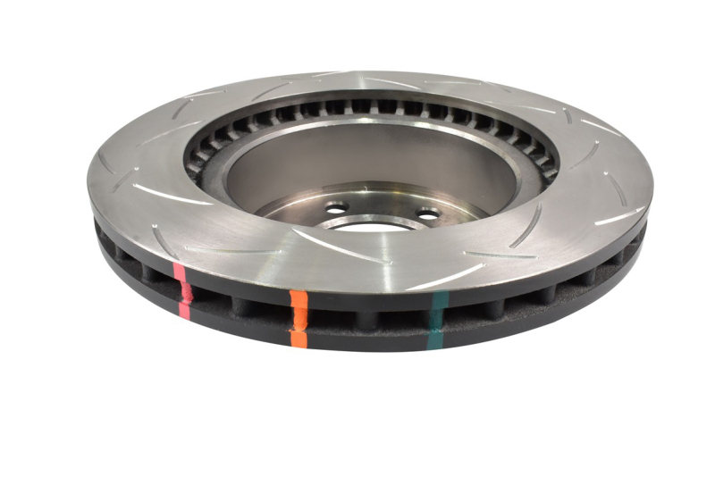 Picture of DBA 4000 Series Slotted Rotors Brake Rotors - DBA43768S