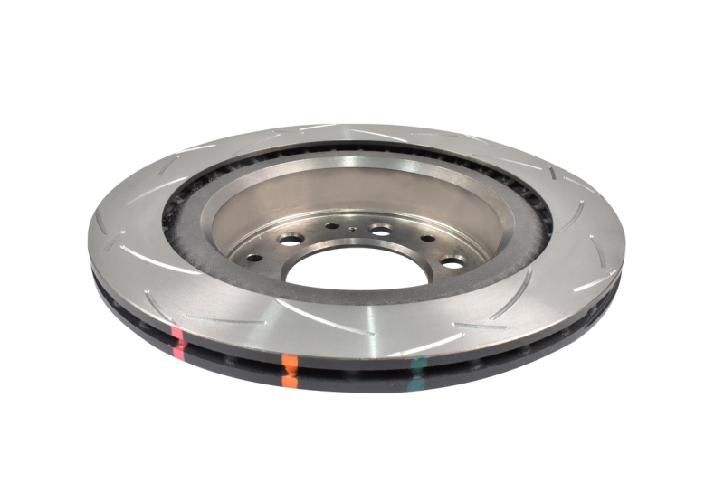 Picture of DBA 4000 Series Slotted Rotors Brake Rotors - DBA43769S