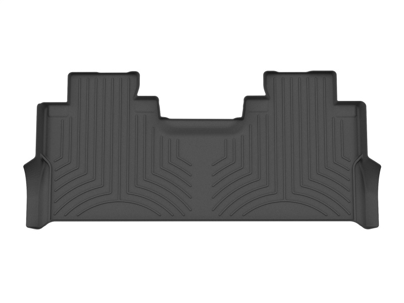 Picture of WeatherTech WT 3D FloorMat-Rear-Blk Floor Mats - 4410123IM